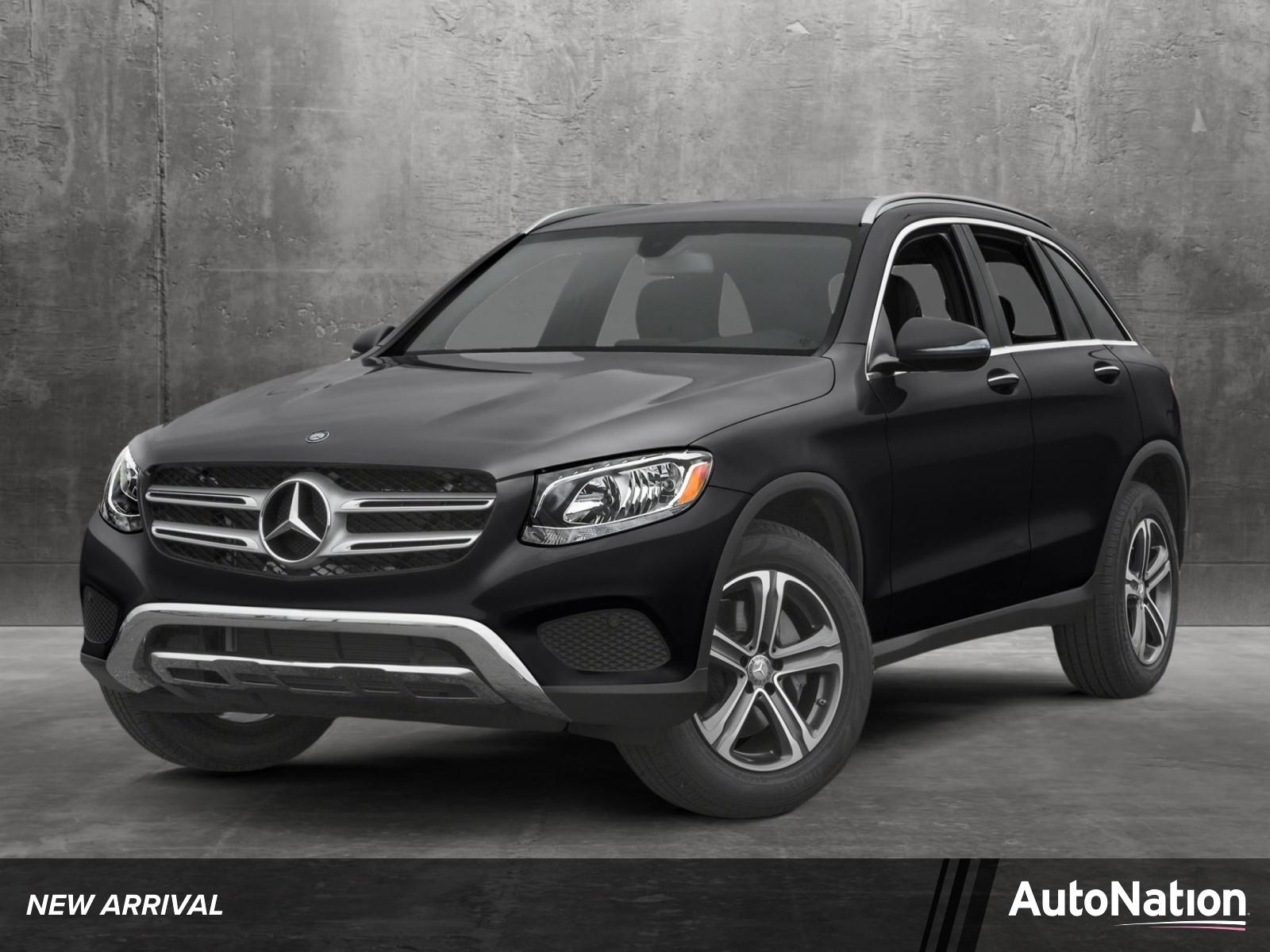 2016 Mercedes-Benz GLC Vehicle Photo in MIAMI, FL 33134-2699