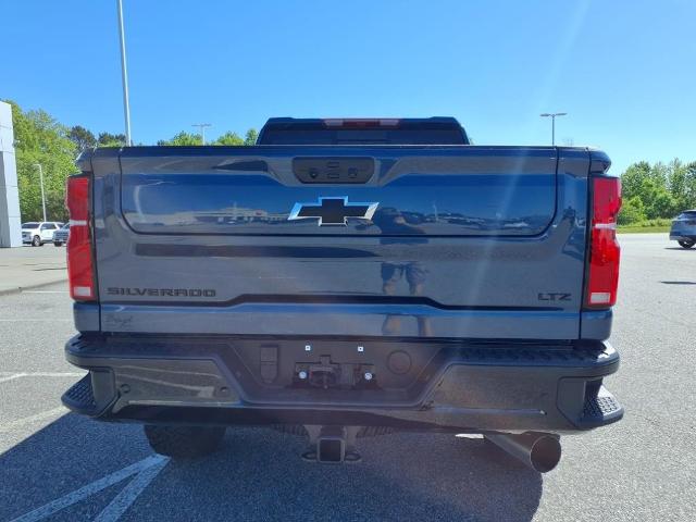 2025 Chevrolet Silverado 2500 HD Vehicle Photo in EMPORIA, VA 23847-1235