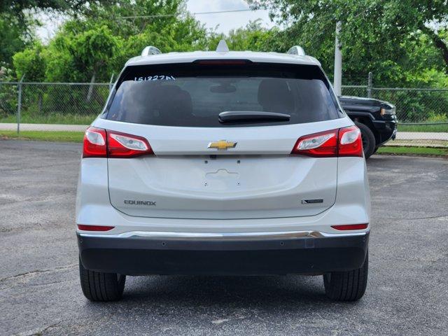 2018 Chevrolet Equinox Vehicle Photo in Decatur, TX 76234