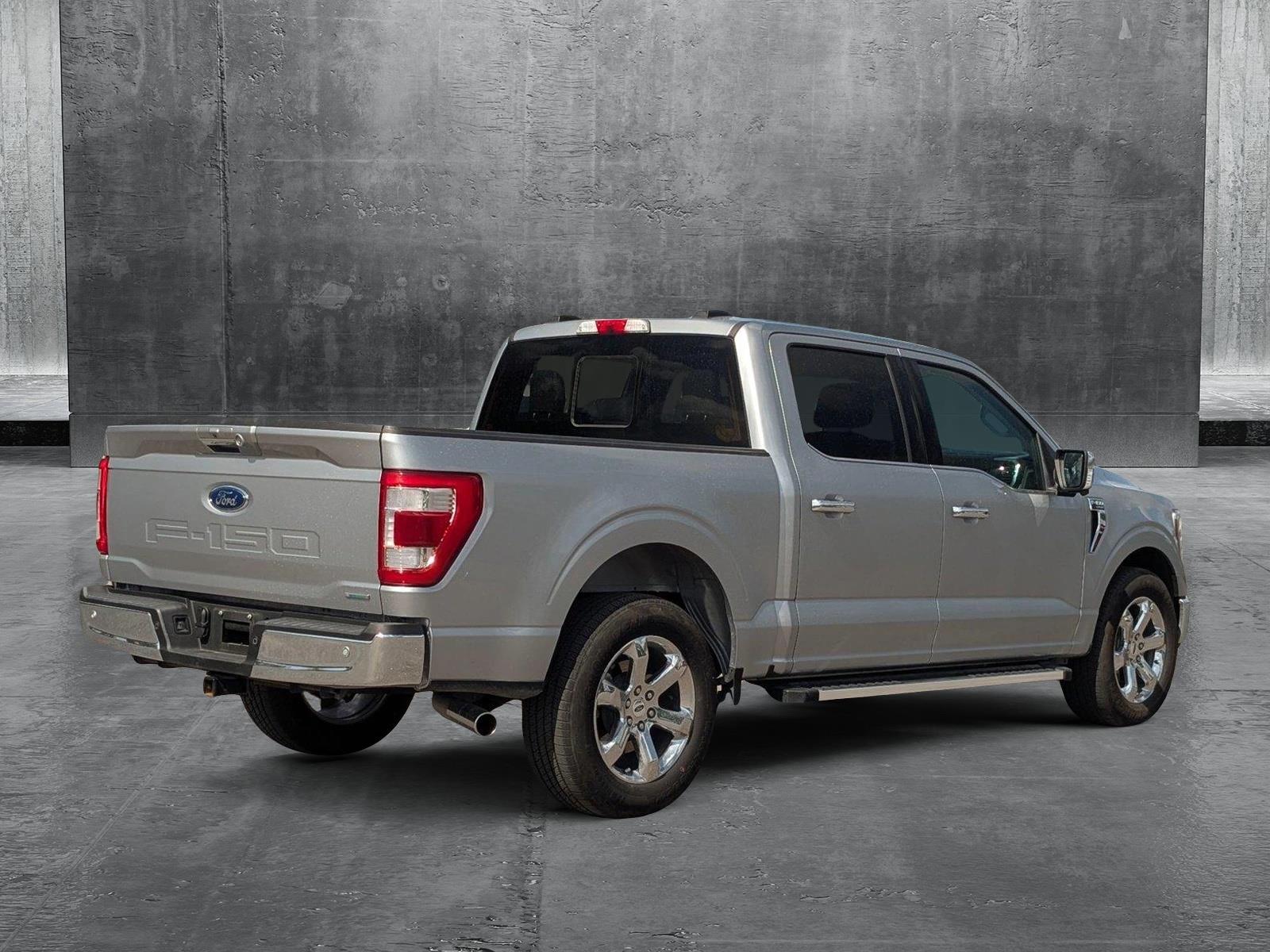 2023 Ford F-150 Vehicle Photo in St. Petersburg, FL 33713