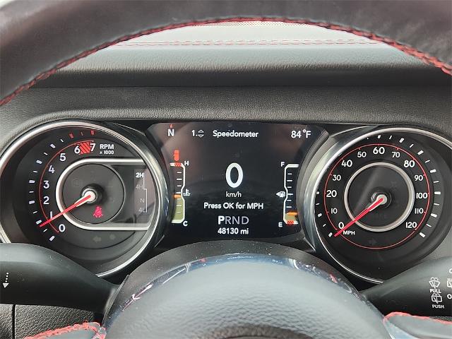 2020 Jeep Wrangler Unlimited Vehicle Photo in EASTLAND, TX 76448-3020