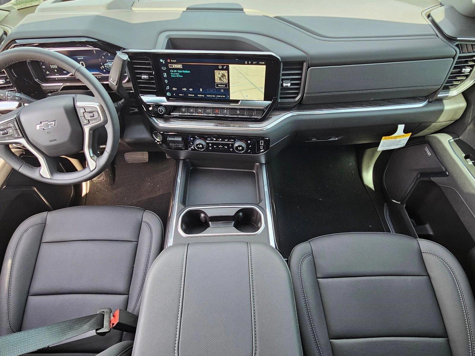 2025 Chevrolet Silverado 2500 HD Vehicle Photo in PEORIA, AZ 85382-3715