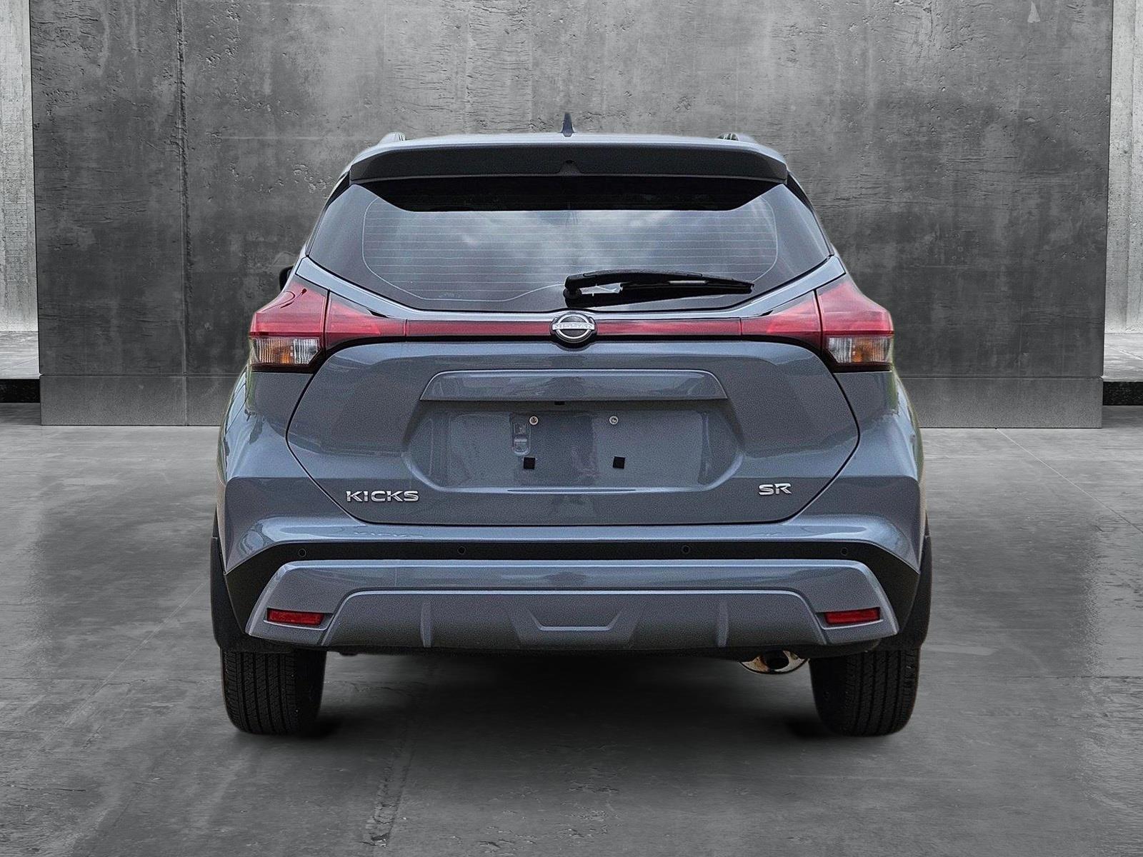 2024 Nissan Kicks Vehicle Photo in AMARILLO, TX 79106-1809
