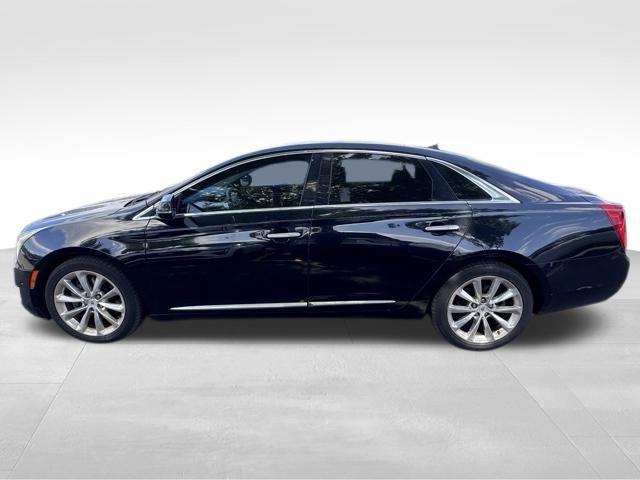 Used 2014 Cadillac XTS Luxury Collection with VIN 2G61M5S31E9325897 for sale in Delray Beach, FL