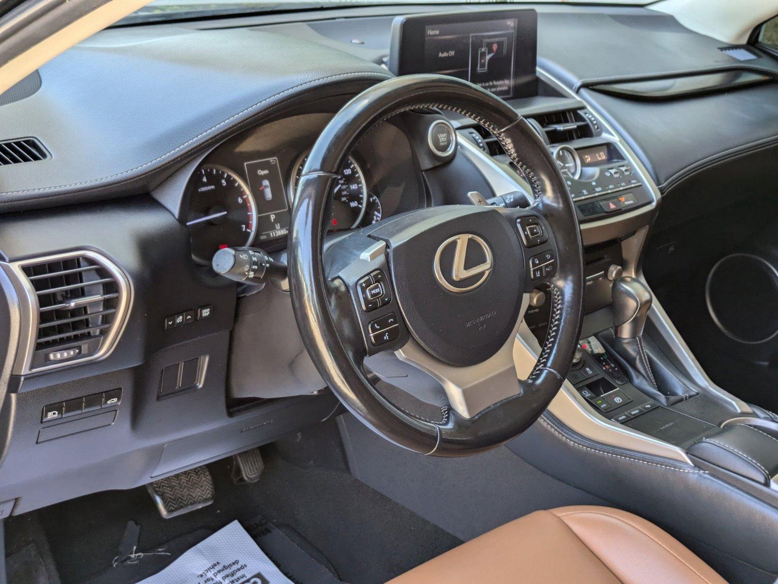 2018 Lexus NX 300 Vehicle Photo in Tampa, FL 33614