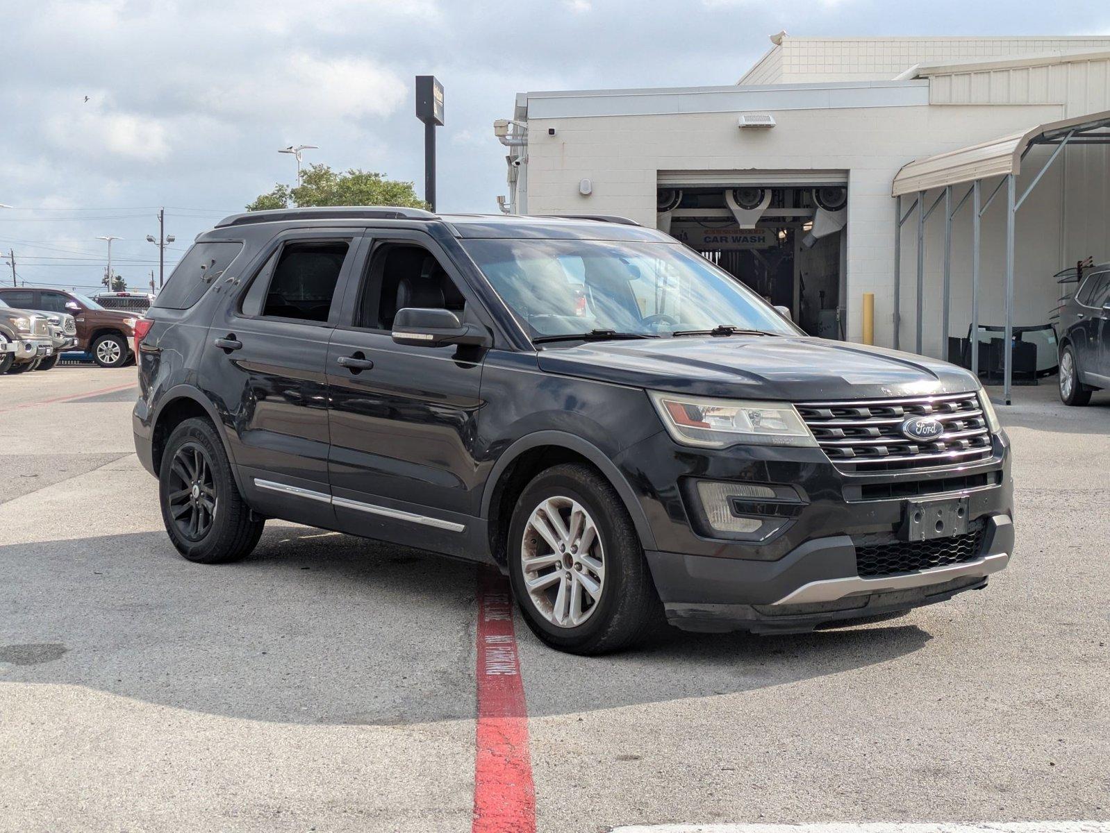 2016 Ford Explorer Vehicle Photo in Corpus Christi, TX 78415