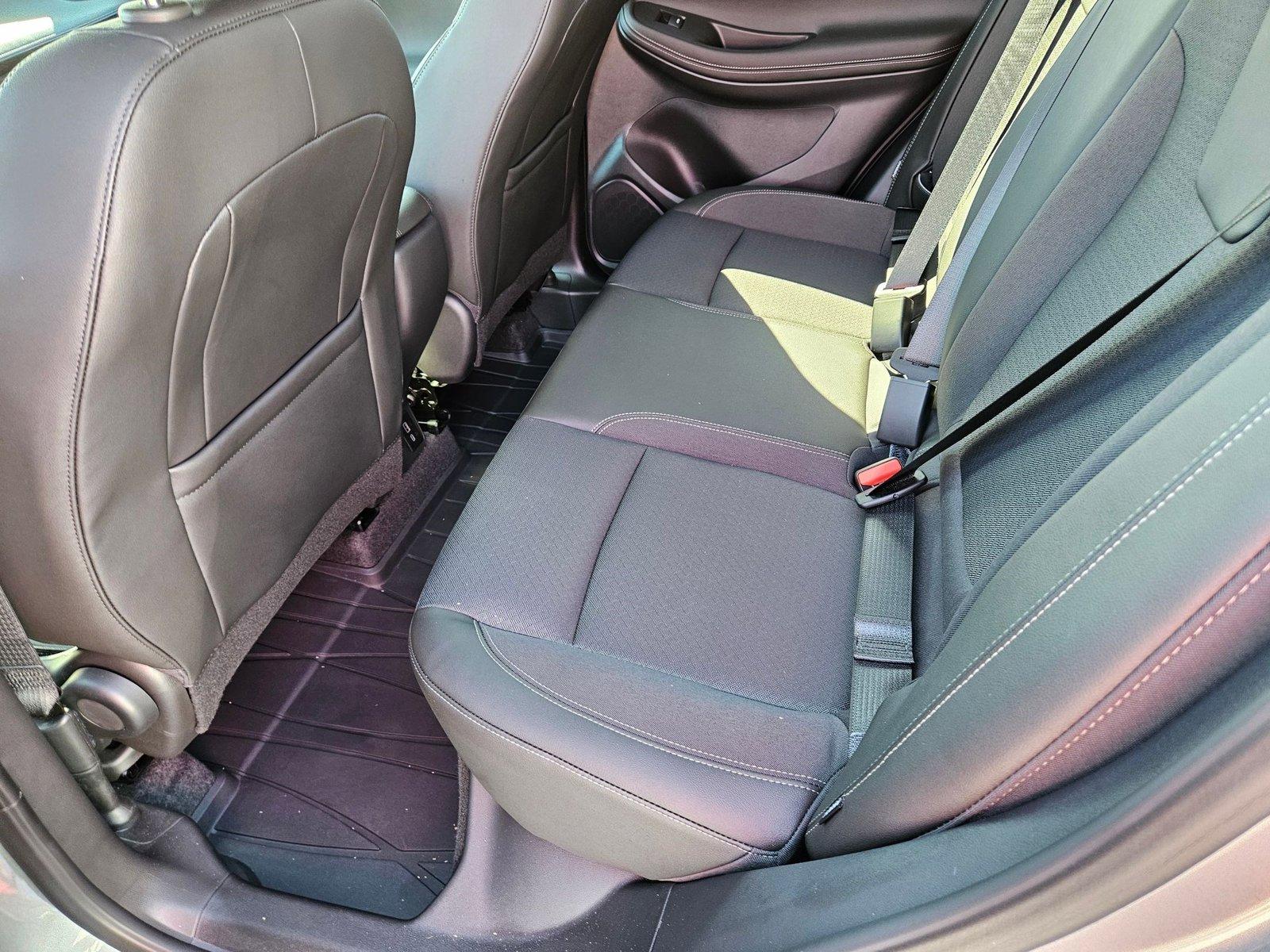 2025 Buick Encore GX Vehicle Photo in LAS VEGAS, NV 89146-3033