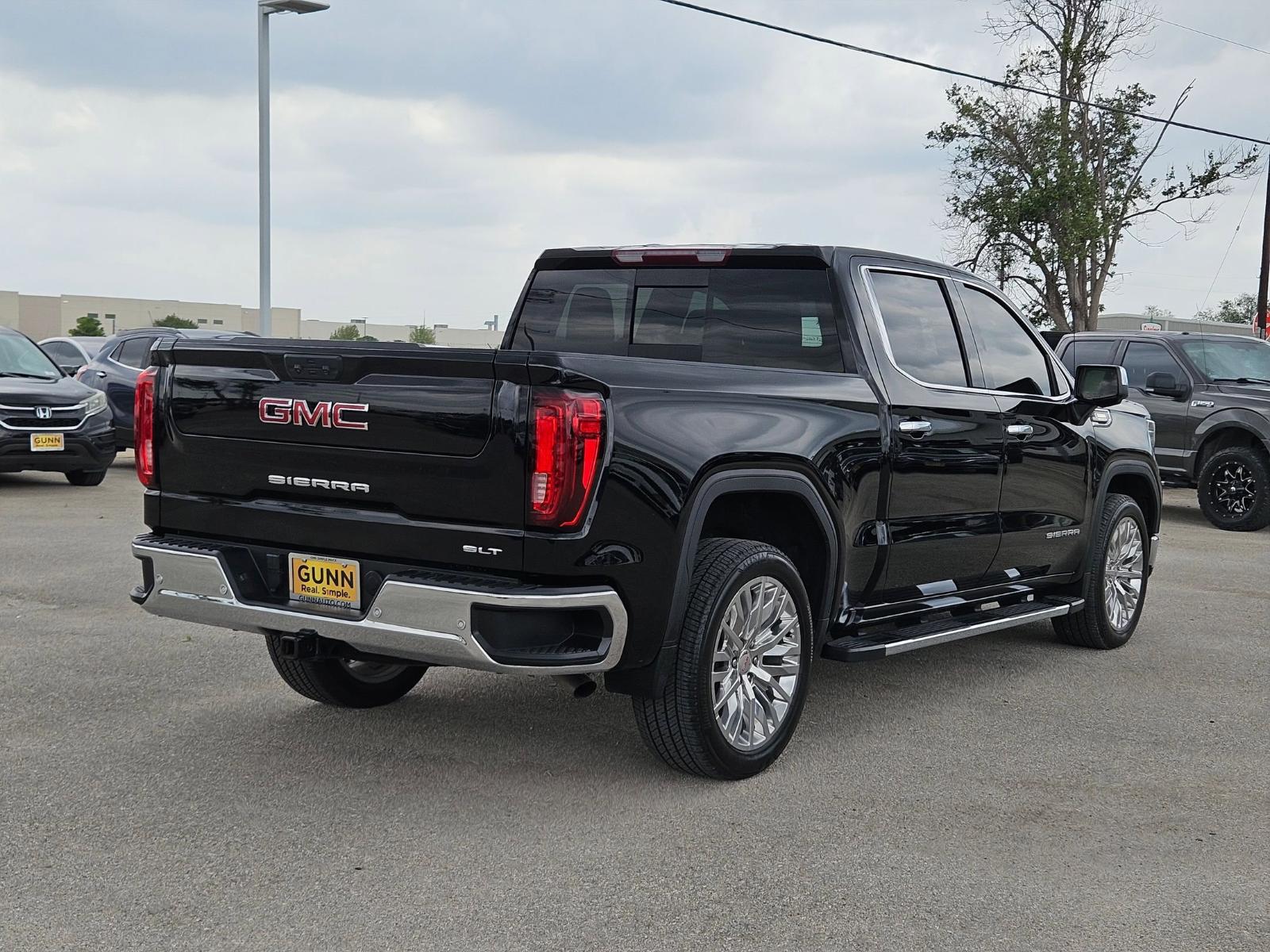 2024 GMC Sierra 1500 Vehicle Photo in Seguin, TX 78155