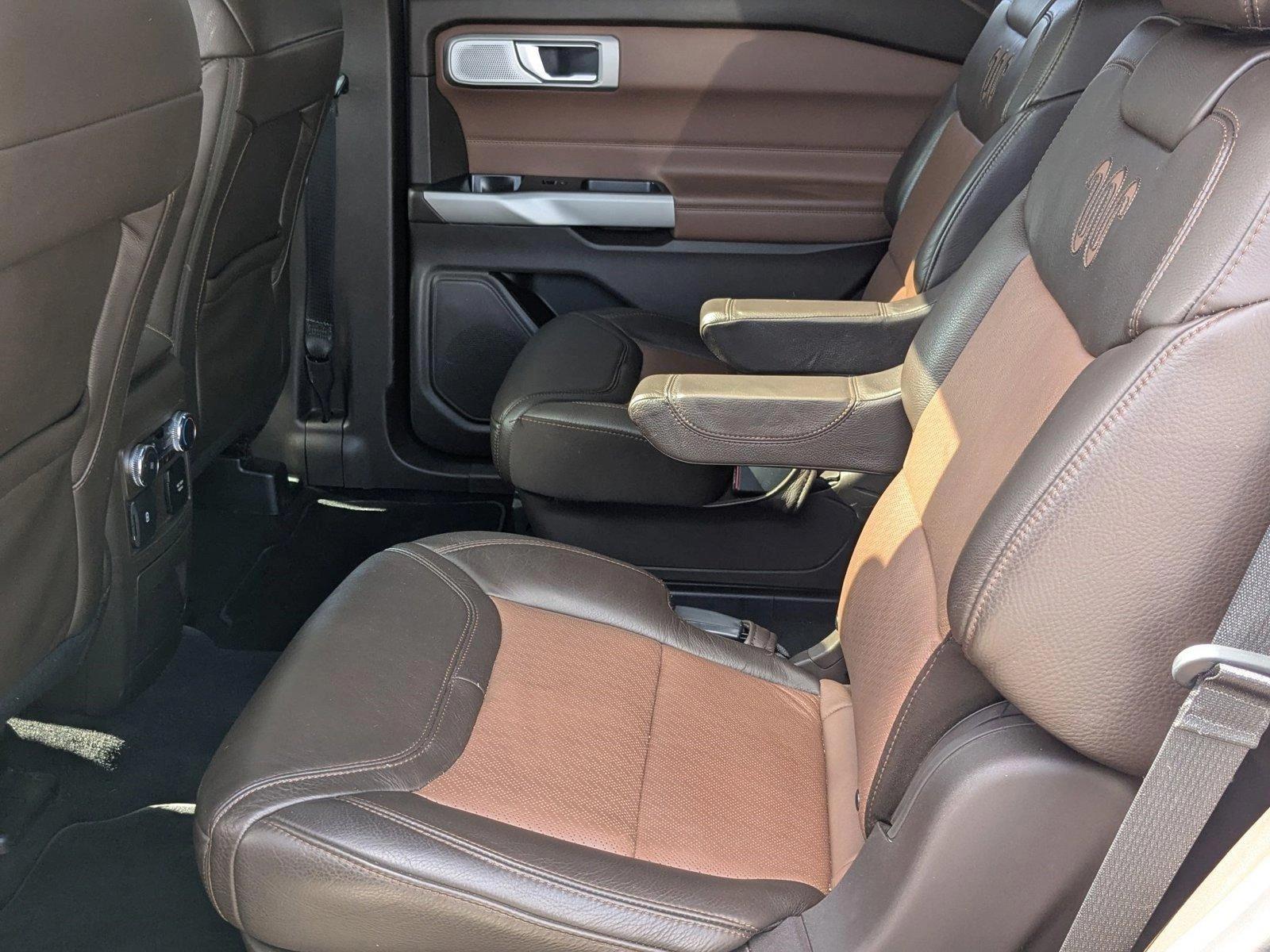 2022 Ford Explorer Vehicle Photo in Miami, FL 33015