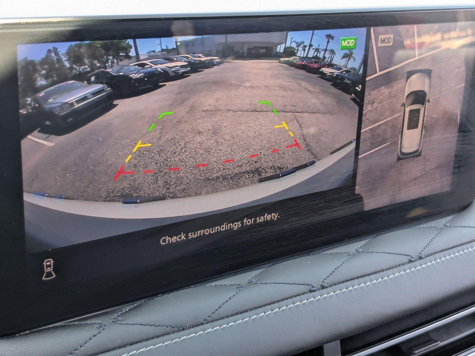 2022 INFINITI QX60 Vehicle Photo in Tampa, FL 33614