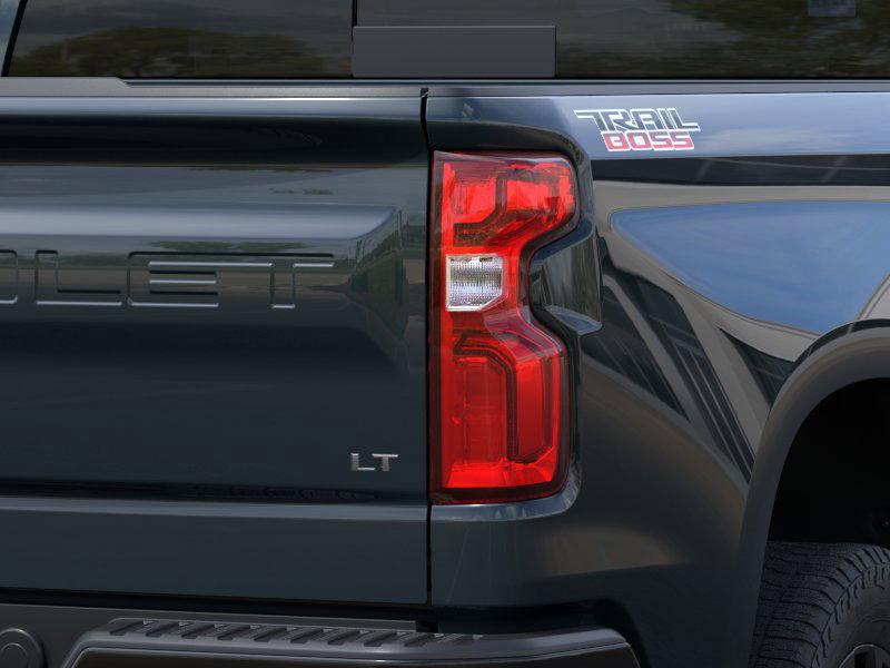 2025 Chevrolet Silverado 1500 Vehicle Photo in BEAUFORT, SC 29906-4218