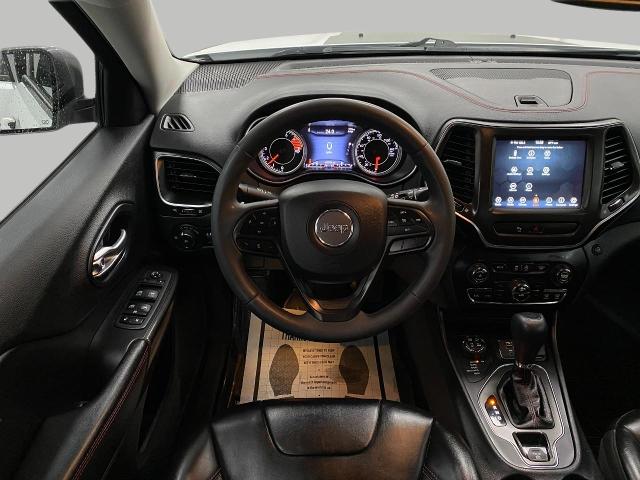 2020 Jeep Cherokee Vehicle Photo in Appleton, WI 54913