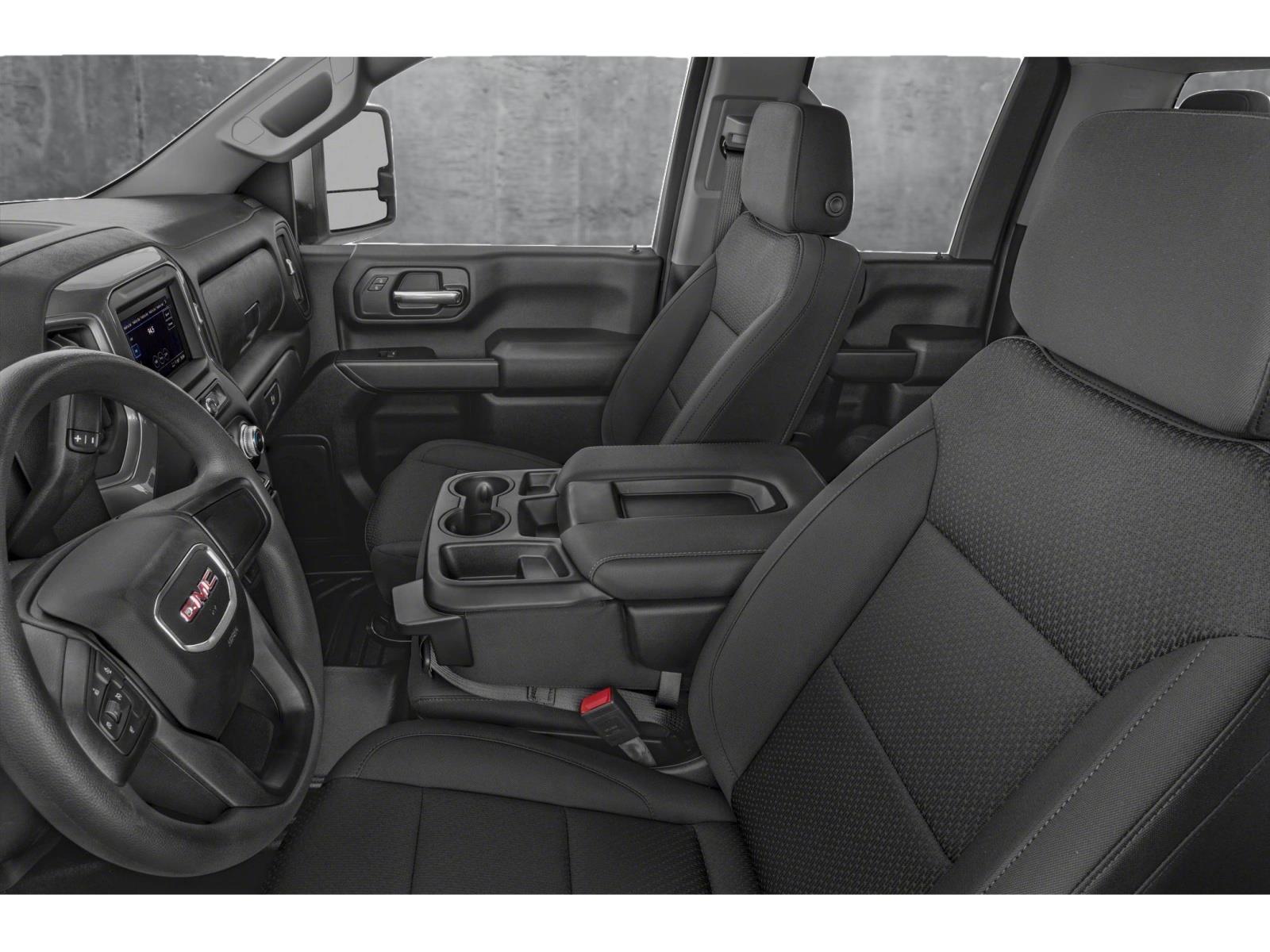 2025 GMC Sierra 2500 HD Vehicle Photo in GOLDEN, CO 80401-3850