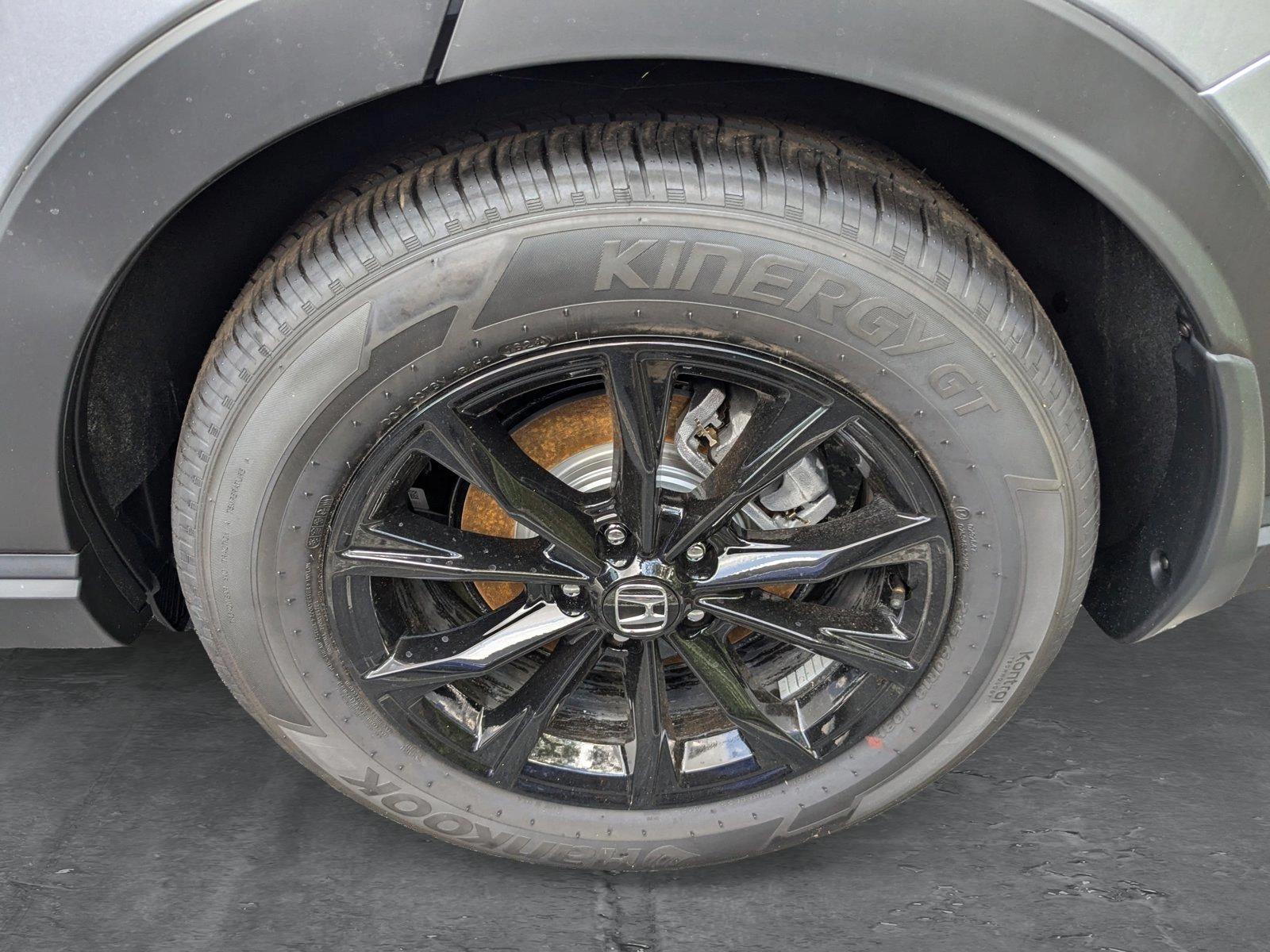 2025 Honda CR-V Hybrid Vehicle Photo in Clearwater, FL 33764