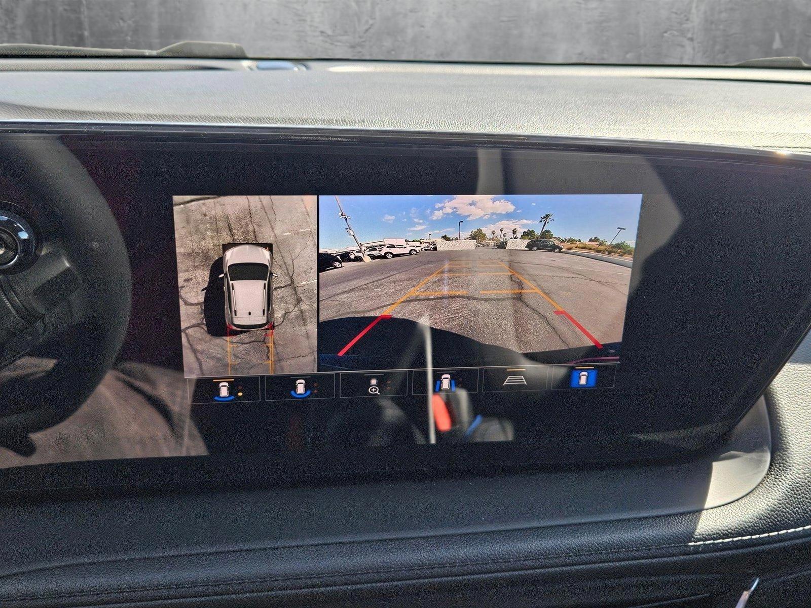 2025 Buick Encore GX Vehicle Photo in LAS VEGAS, NV 89146-3033