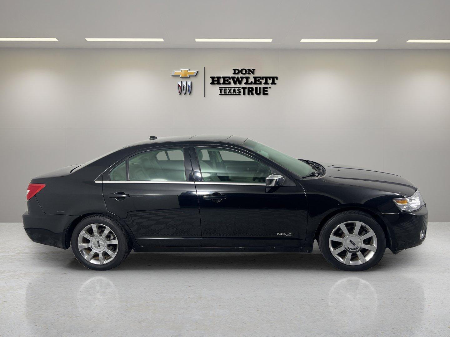 2008 Lincoln MKZ Vehicle Photo in GEORGETOWN, TX 78626-7508