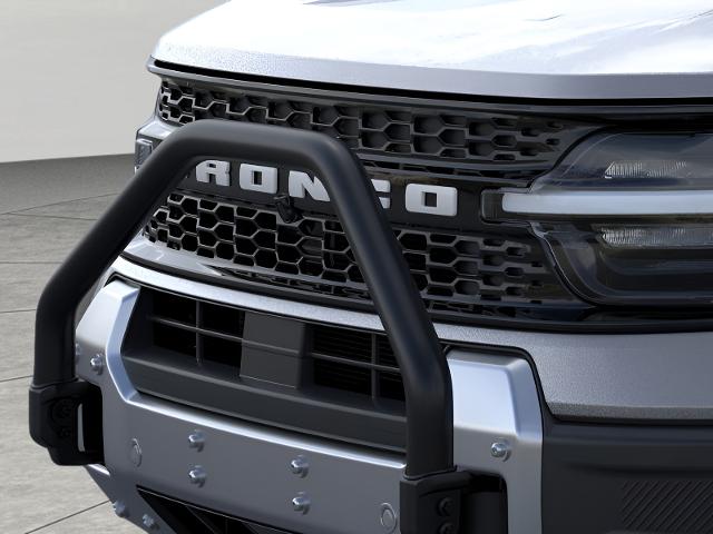 2025 Ford Bronco Sport Vehicle Photo in Oshkosh, WI 54901