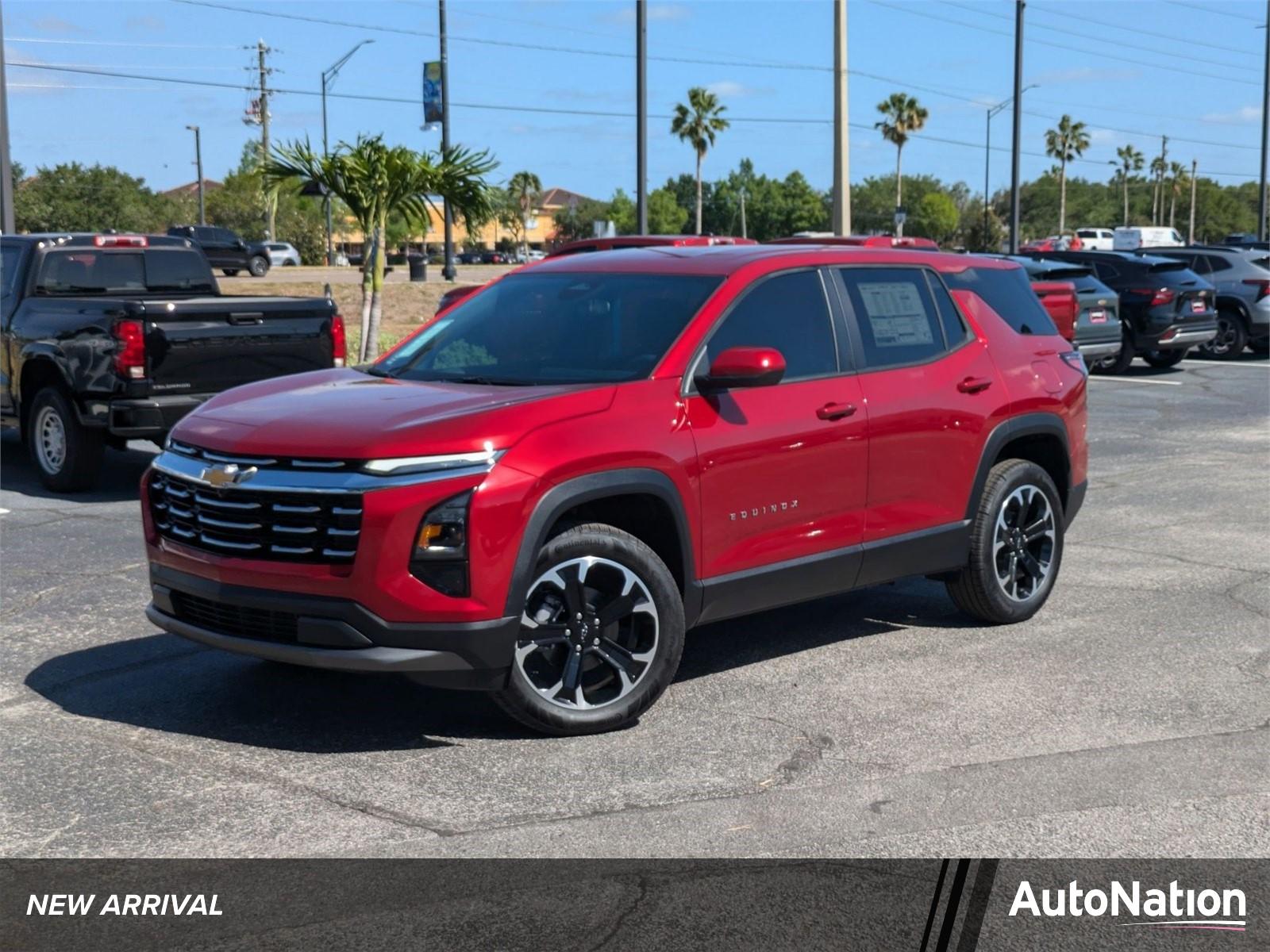2025 Chevrolet Equinox Vehicle Photo in ORLANDO, FL 32812-3021