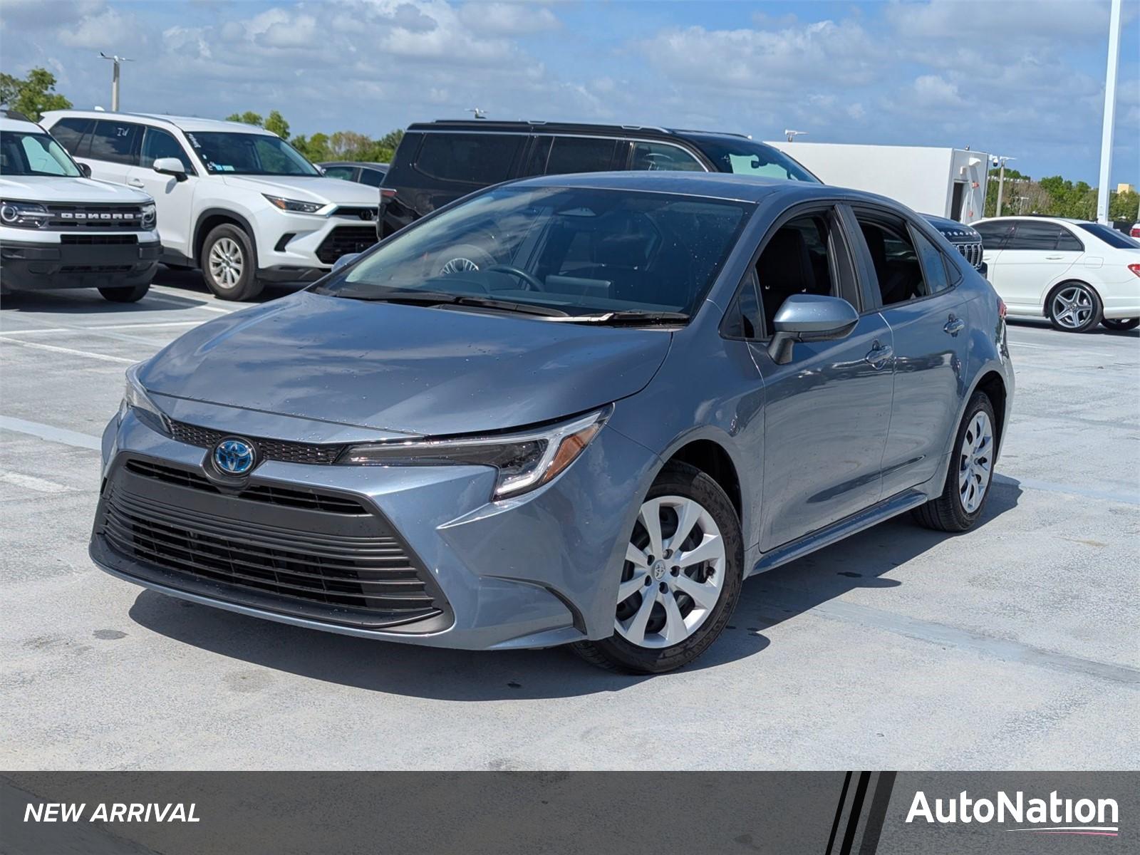 2023 Toyota Corolla Vehicle Photo in Ft. Myers, FL 33907