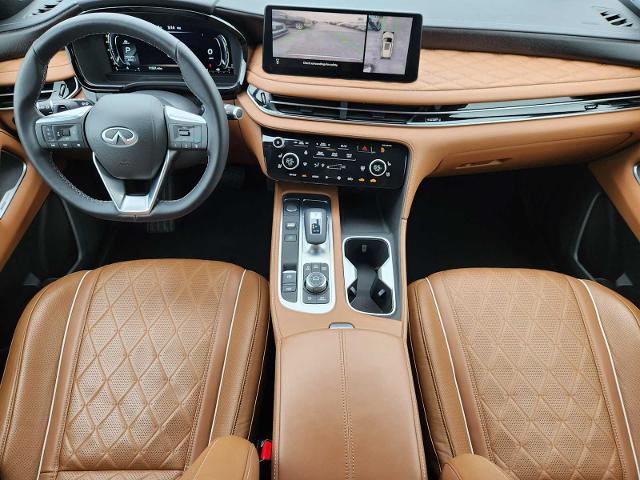 2024 INFINITI QX60 Vehicle Photo in DALLAS, TX 75209