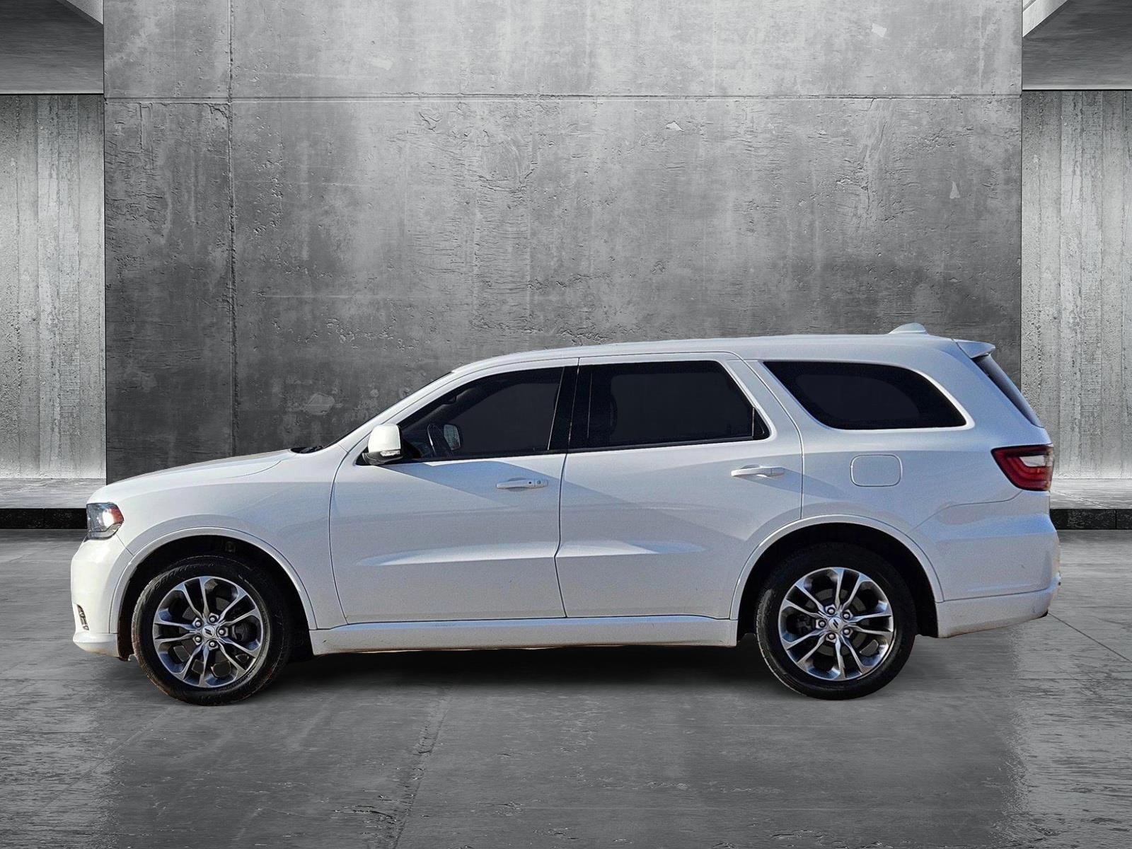 2019 Dodge Durango Vehicle Photo in AMARILLO, TX 79103-4111