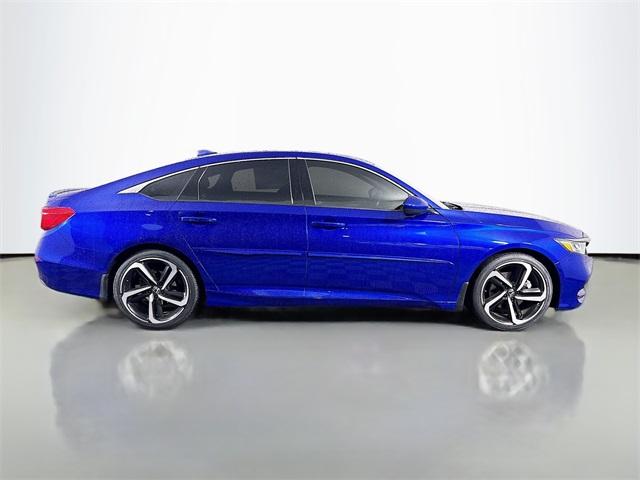 2019 Honda Accord Sedan Vehicle Photo in Puyallup, WA 98371