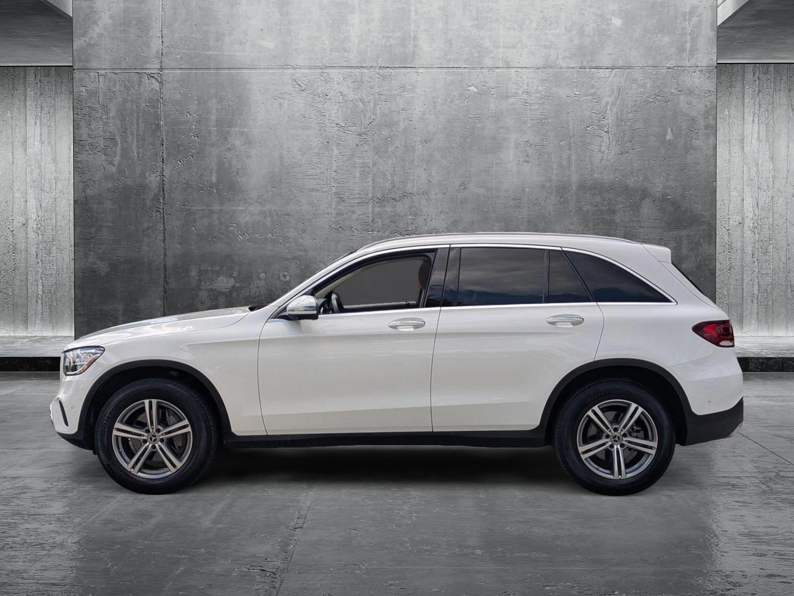 2022 Mercedes-Benz GLC Vehicle Photo in Coconut Creek, FL 33073