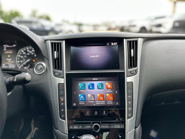 2021 INFINITI Q50 Vehicle Photo in Grapevine, TX 76051
