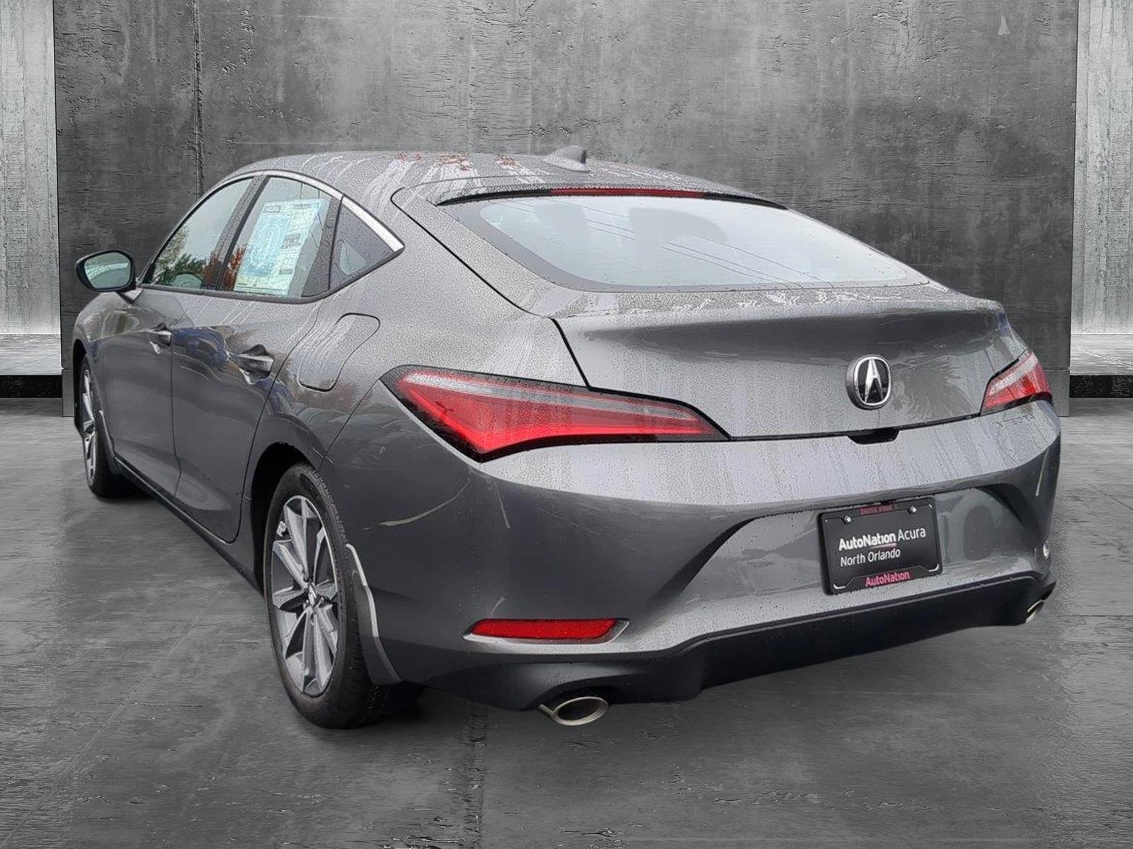 2024 Acura Integra Vehicle Photo in Sanford, FL 32771
