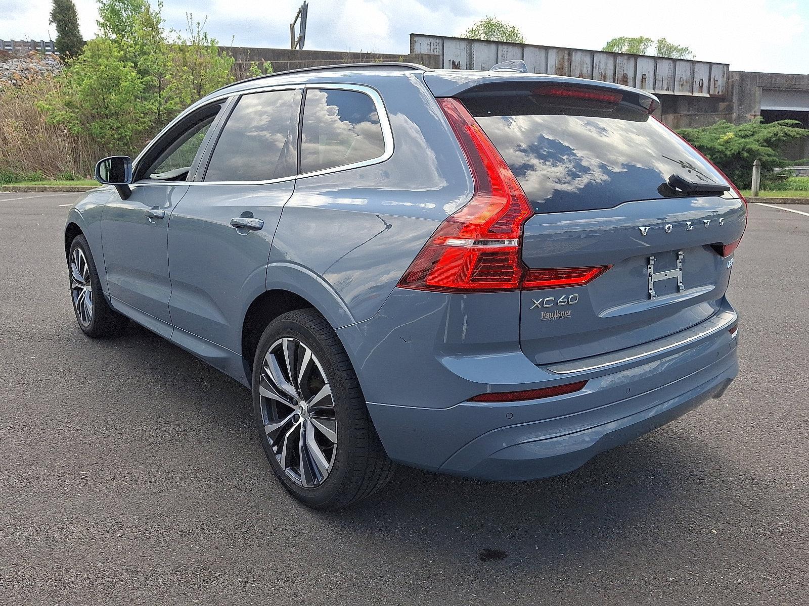 2022 Volvo XC60 Vehicle Photo in Trevose, PA 19053