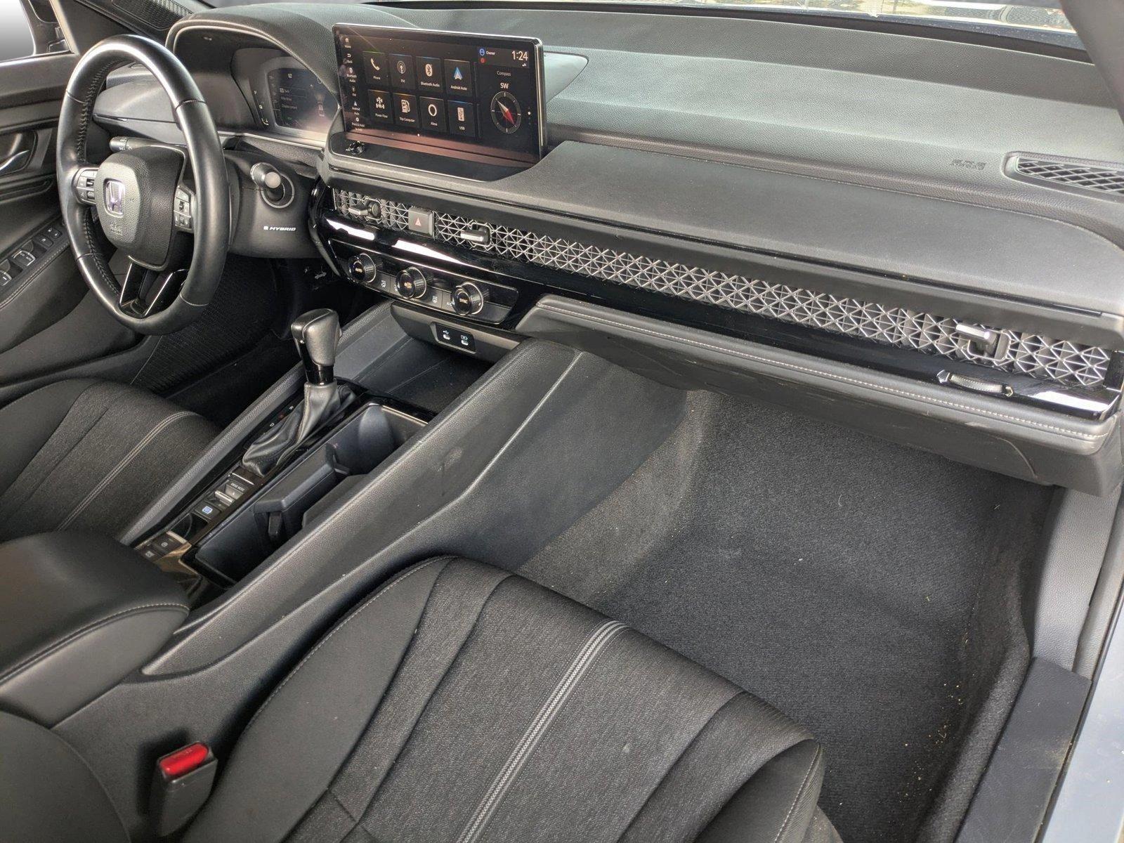 2023 Honda Accord Hybrid Vehicle Photo in Valencia, CA 91355