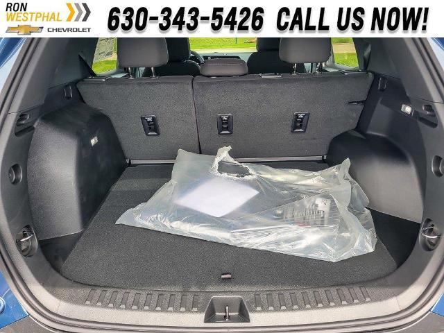 2026 Chevrolet Equinox Vehicle Photo in AURORA, IL 60503-9326