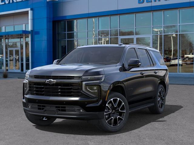 2025 Chevrolet Tahoe Vehicle Photo in APPLETON, WI 54914-4656