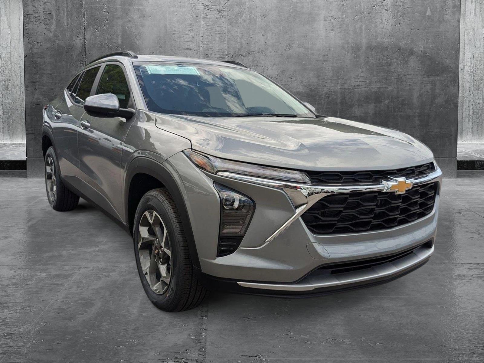 2025 Chevrolet Trax Vehicle Photo in MIAMI, FL 33134-2699