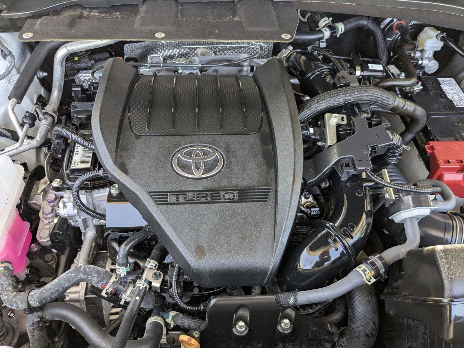 2024 Toyota Grand Highlander Vehicle Photo in Tampa, FL 33614