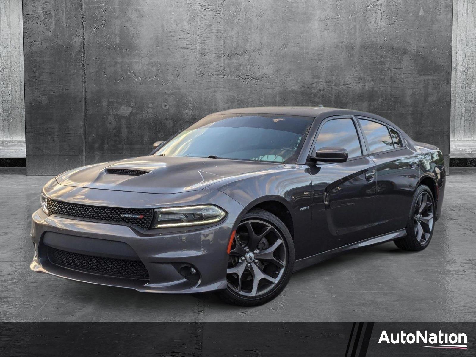 2018 Dodge Charger Vehicle Photo in Sanford, FL 32771