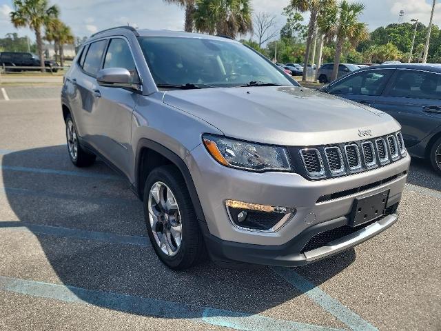 2019 Jeep Compass Vehicle Photo in Savannah, GA 31419