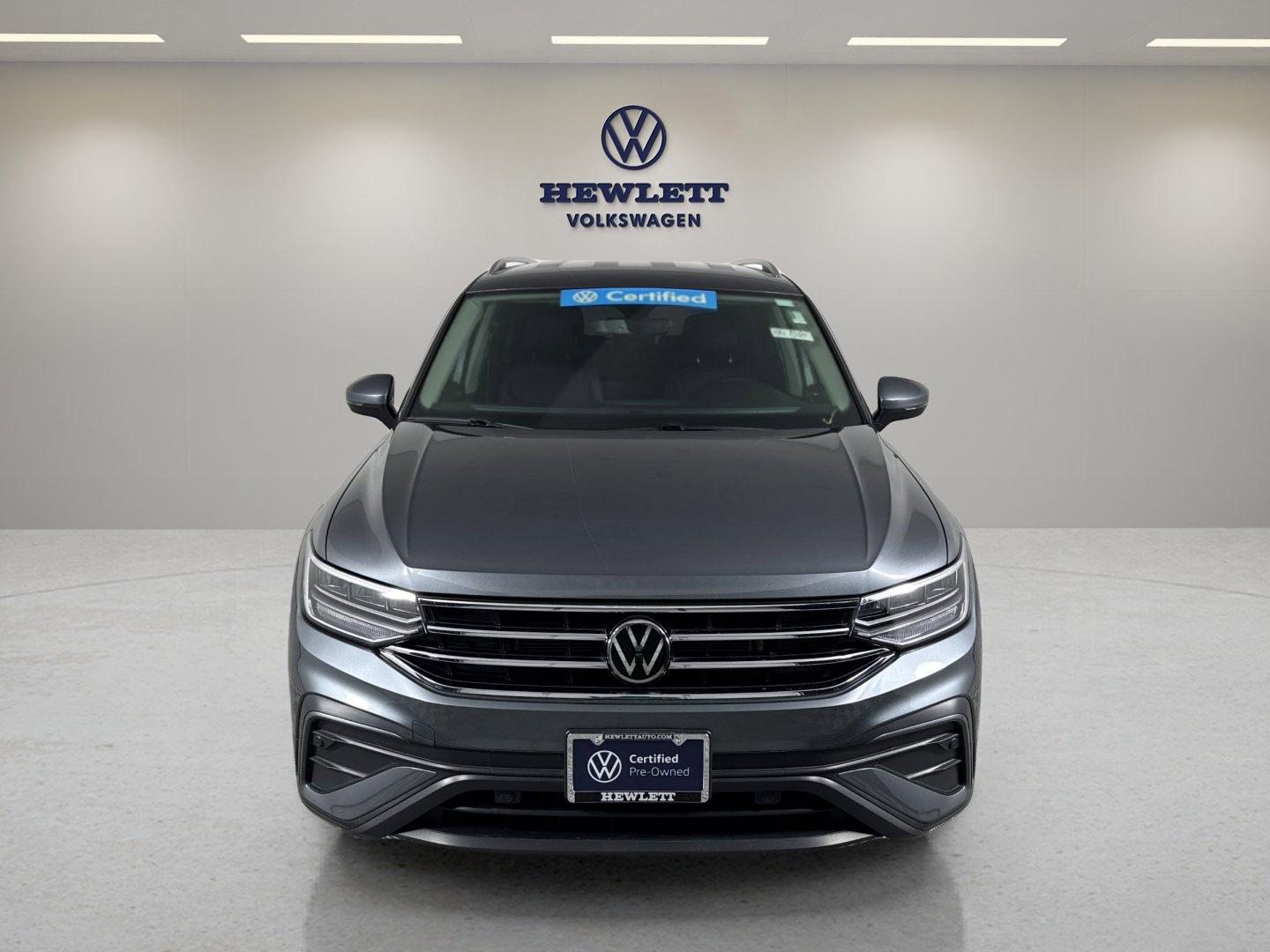 2022 Volkswagen Tiguan Vehicle Photo in Georgetown, TX 78626