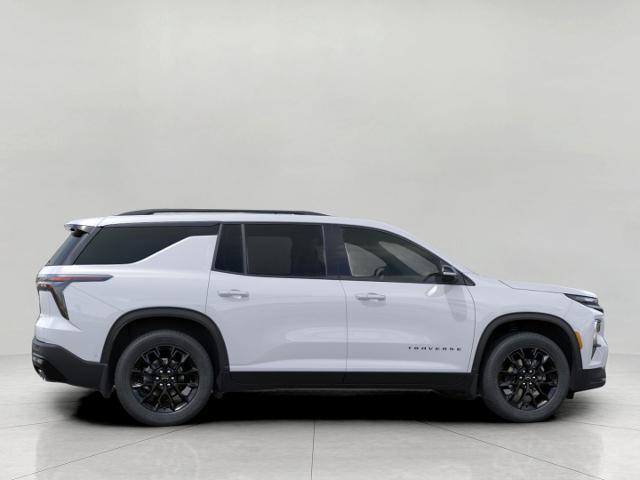 2025 Chevrolet Traverse Vehicle Photo in APPLETON, WI 54914-4656