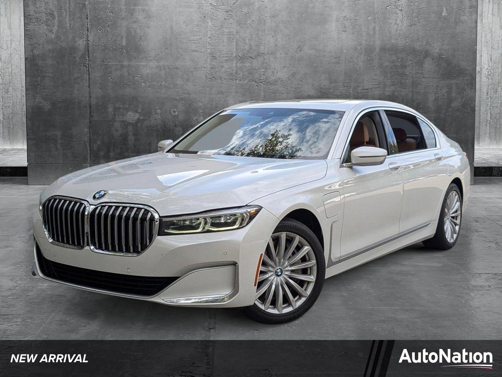 2020 BMW 745e xDrive iPerformance Vehicle Photo in West Palm Beach, FL 33417