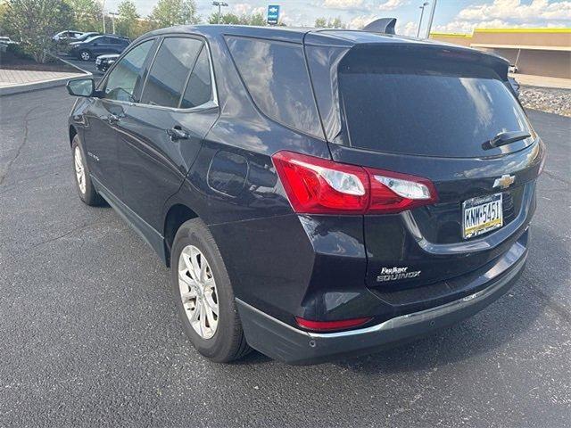 2020 Chevrolet Equinox Vehicle Photo in LANCASTER, PA 17601-0000