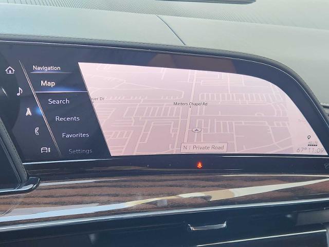 2023 Cadillac Escalade ESV Vehicle Photo in Grapevine, TX 76051