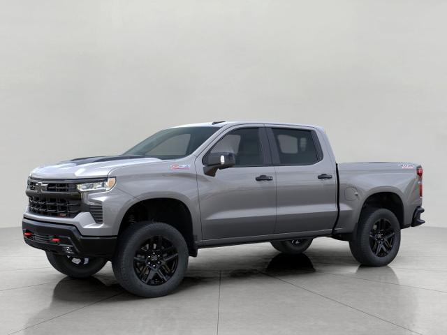 2025 Chevrolet Silverado 1500 Vehicle Photo in MADISON, WI 53713-3220