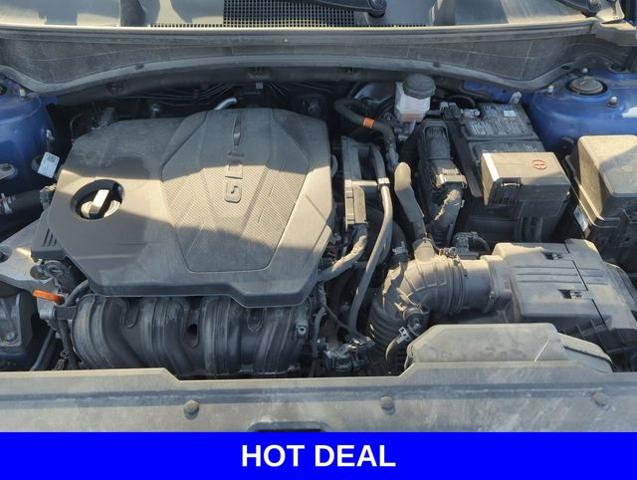 2023 Kia Sportage Vehicle Photo in Merrillville, IN 46410