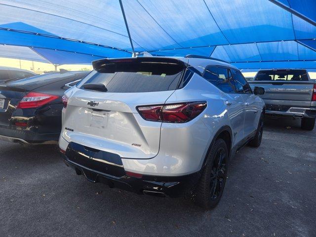 2022 Chevrolet Blazer Vehicle Photo in Decatur, TX 76234