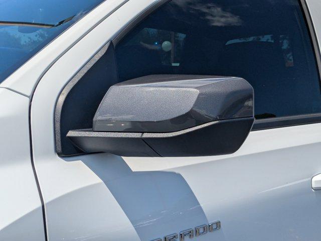 2025 Chevrolet Colorado Vehicle Photo in BRUNSWICK, GA 31525-1881