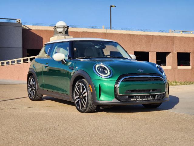 2024 MINI Cooper Hardtop 2 Door Vehicle Photo in PLANO, TX 75024