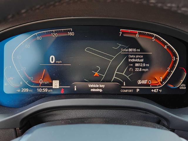 2024 BMW X4 xDrive30i Vehicle Photo in PLANO, TX 75024