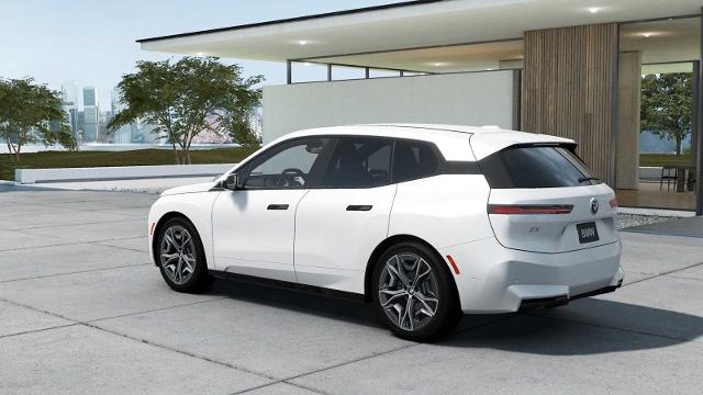 2026 BMW iX Vehicle Photo in GRAPEVINE, TX 76051