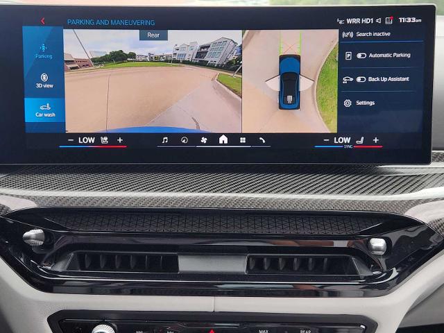 2025 BMW M4 Vehicle Photo in PLANO, TX 75024